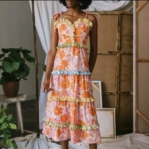 Tuckernuck Celia B Dalia Dress